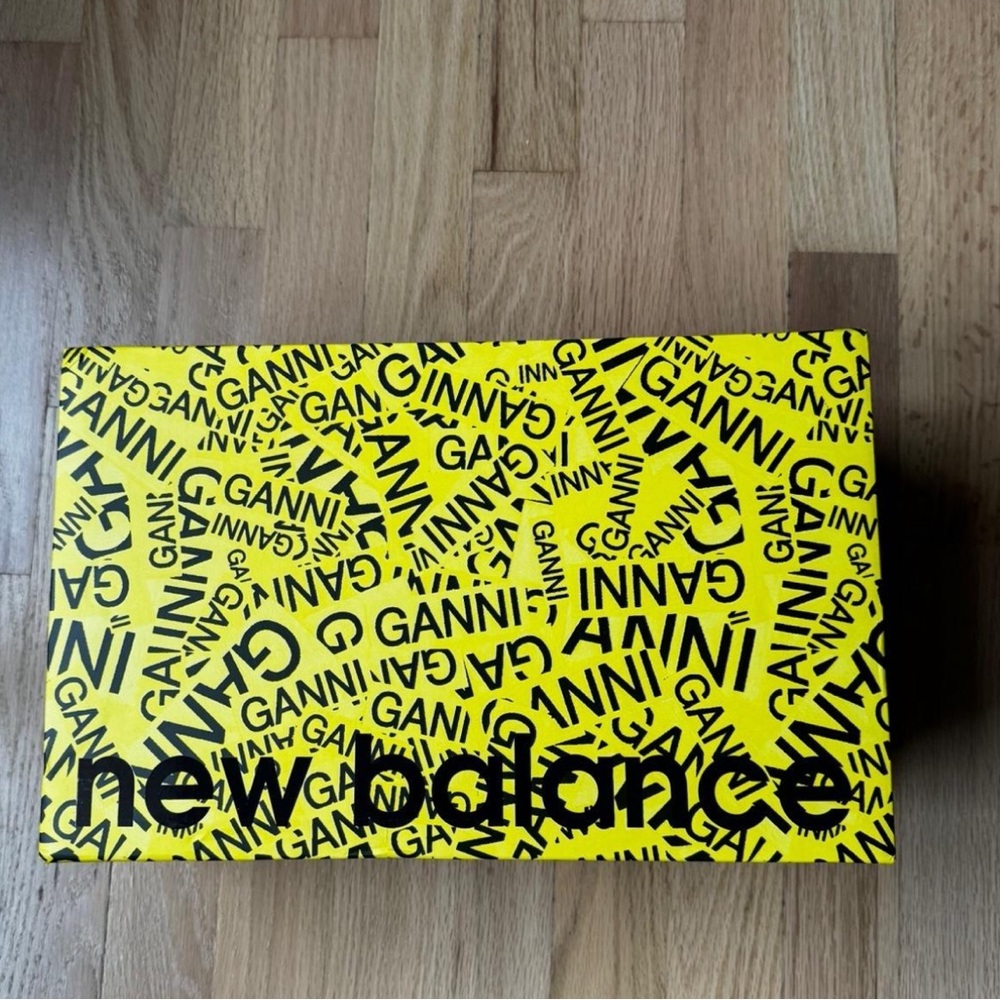 GANNI x New Balance 1906L
